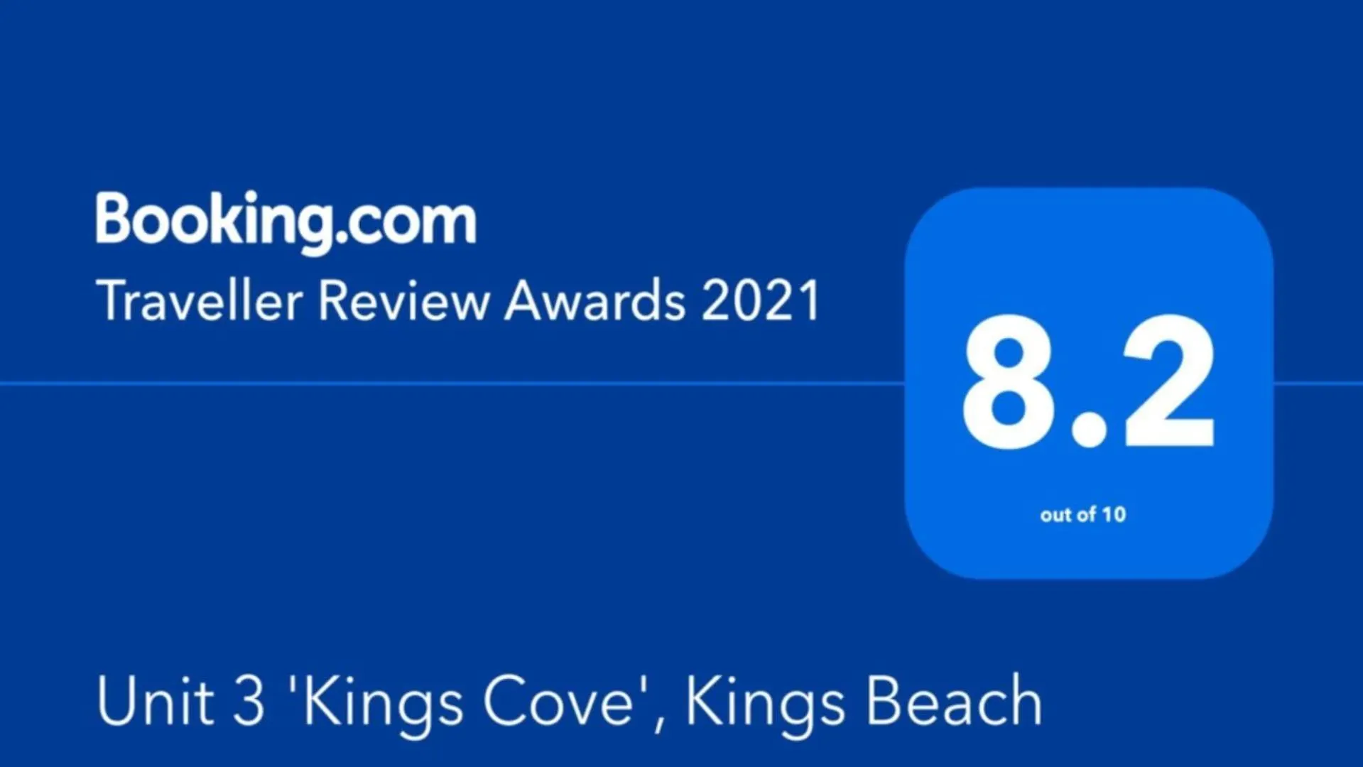 Apartmán Kings Cove Unit 3 Caloundra