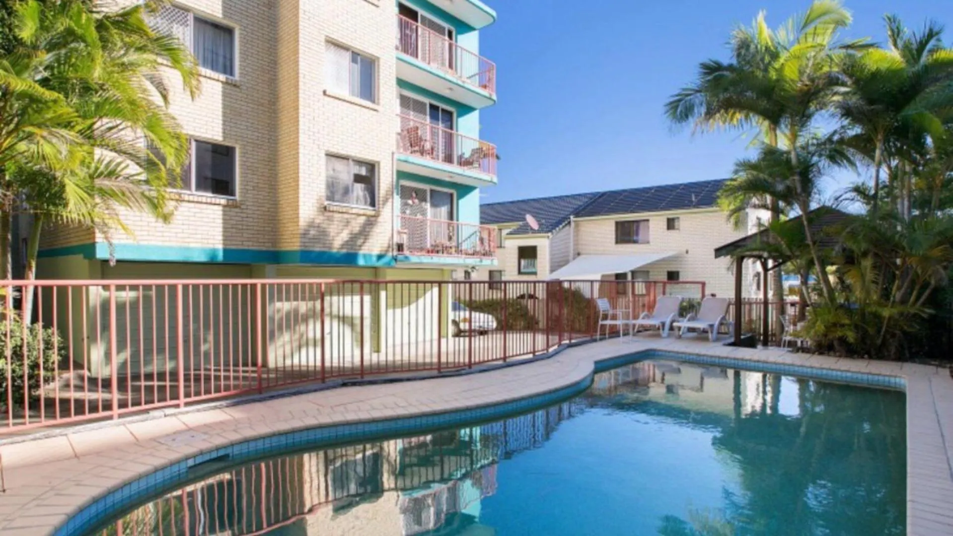 Apartmán Kings Cove Unit 3 Caloundra